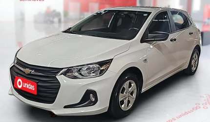Chevrolet onix 2024 1.0 flex manual