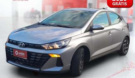 Hyundai hb20 2024 1.0 tgdi flex comfort plus automático