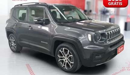 Jeep renegade 2024 1.3 t270 turbo flex longitude at6
