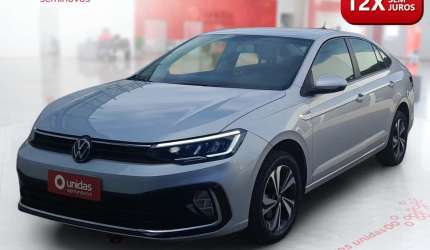 Volkswagen virtus 2024 1.0 200 tsi comfortline automático
