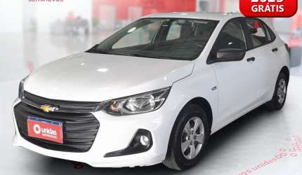 Chevrolet onix 2025 1.0 flex manual