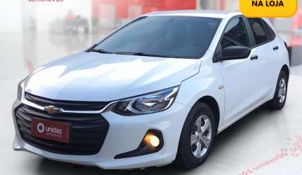 Chevrolet onix 2024 1.0 flex manual