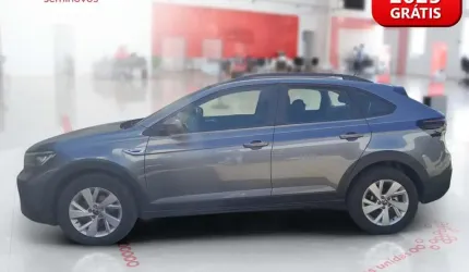 Volkswagen nivus 2024 1.0 200 tsi total flex comfortline automático