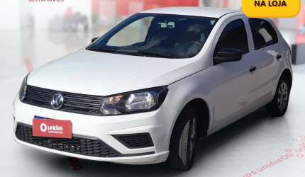 Volkswagen gol 2023 1.0 12v mpi totalflex 4p manual
