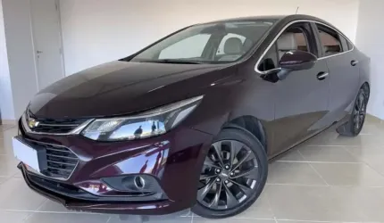 Chevrolet cruze ltz 1.4 16v turbo flex 4p aut 2018