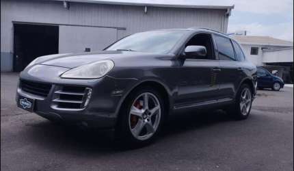 Porsche cayenne s 4x4 4.5 v-8 4p 2008