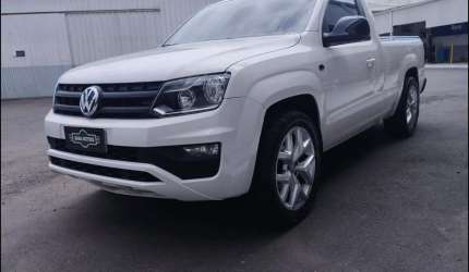 Volkswagen amarok 2.0 s 4x4 cs 16v turbo intercooler diesel 4p manual 2018