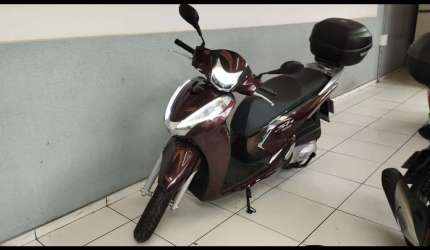 Honda sh 300i 2018