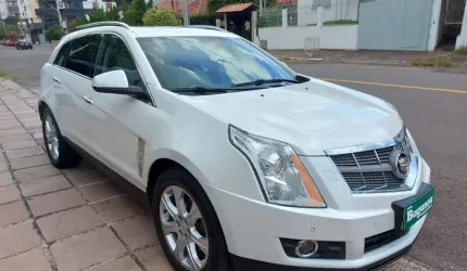 Cadillac srx4 3.0 v6 4wd