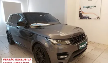 Range rover sport hst 3.0 v6 supercharged 4wd