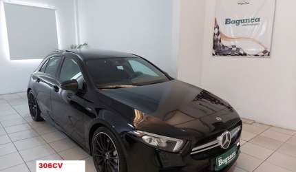 A35 amg 2.0 turbo 4 matic