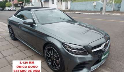 C300 cabriolet 2.0 turbo