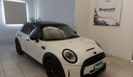 Mini cooper s 2.0 turbo 4p