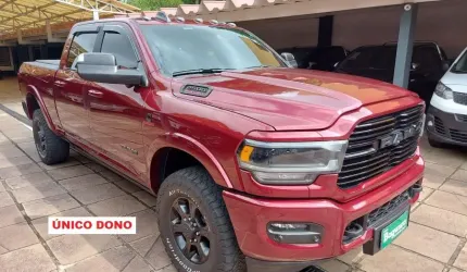 Ram 2500laramie nigth edition 6.7