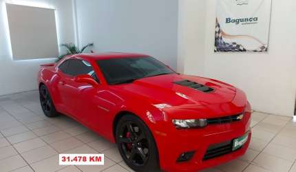 Camaro ss 6.2 v8