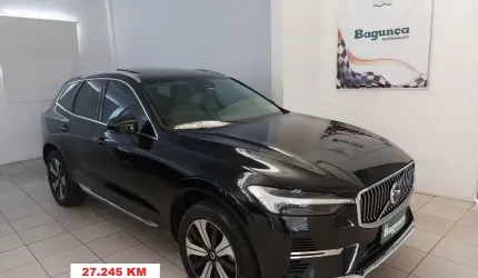 Xc60 recharged t8 plus 2.0 turbo awd hybrid