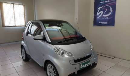 Fortwo passion coupé 1.0 turbo at