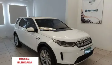 Discovery sport se d180 2.0tdi at blindada