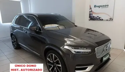 Xc90 ultimate t8 2.0 turbo awd hybrid