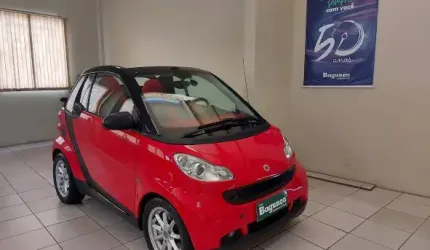 Fortwo passion cabrio 1.0 turbo