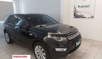 Discovery sport hse luxury si4 2.0 turbo 4x4