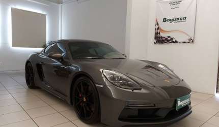 718 cayman gts 4.0