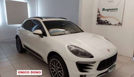 Macan s 3.0 turbo v6 awd