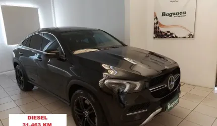 Gle 400d coupe 3.0 tdi 4 matic