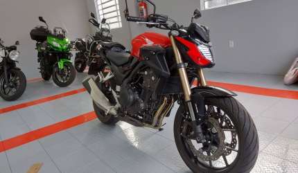 Honda cb 500f