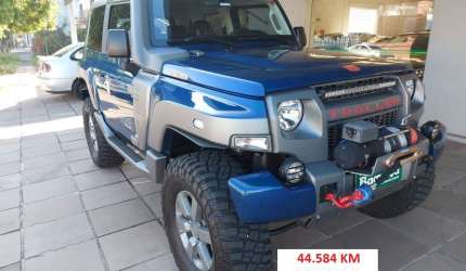 Troller t4 xlt 3.2tdi 4x4 diesel
