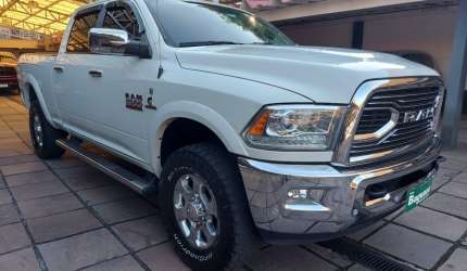 Ram 2500 laramie 6.7tdi diesel 4x4 