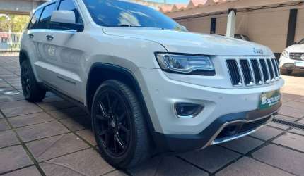 Grand cherokke limited 3.0v6tdi 4wd