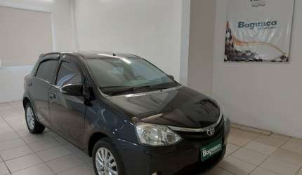 Etios hb xls 1.5 mt 
