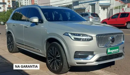 Xc90 t8 plus 2.0 turbo awd hybrid 