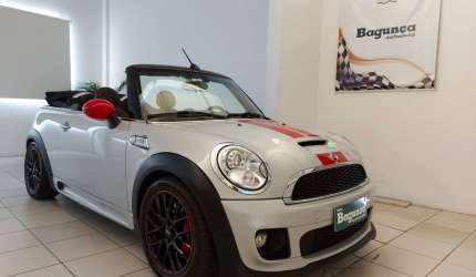 Cooper john works cabrio 1.6 turbo