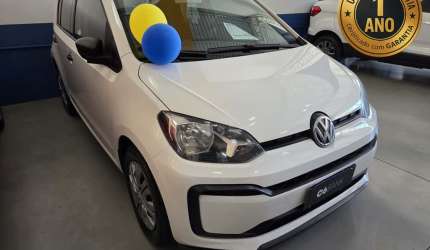 Volkswagen up 2018 1.0 mpi take up 12v flex 4p manual