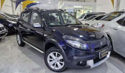 Renault sandero 2012 1.6 stepway 16v flex 4p manual