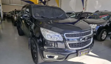 Chevrolet s10 2014 2.4 lt 4x2 cd 8v flex 4p manual