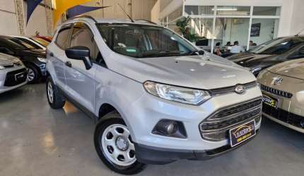 Ford ecosport 2013 1.6 se 16v flex 4p manual
