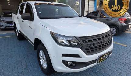 Chevrolet s10 2017 2.5 advantage 4x2 cd 16v flex 4p manual