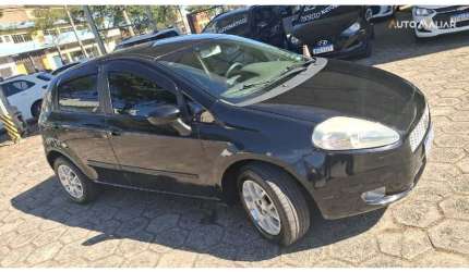 Fiat punto 2009 1.4 elx 8v flex 4p manual