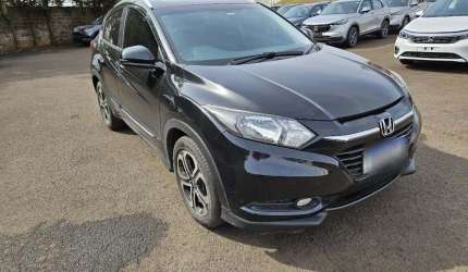 Honda hr-v 2017 1.8 16v flex ex 4p automático