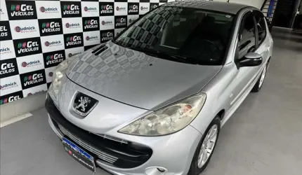 Peugeot 207 1.6 xs 16v - 2009/2010