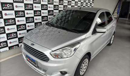 Ford ka 1.5 se plus 16v - 2018/2018
