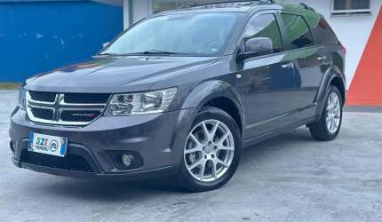 Dodge journey rt 3.6 v6 aut 2017