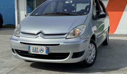 Citroen picasso ii16glxf 2011
