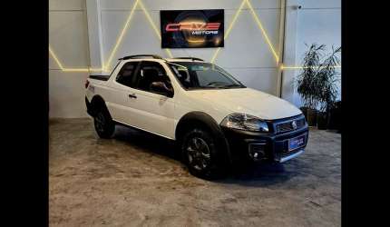 Fiat strada working hard 1.4 fire flex 8v cd