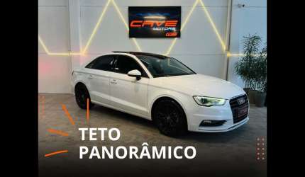 Audi a3 sed.1.8/1.8 ambit.16v tb fsi s-tronic