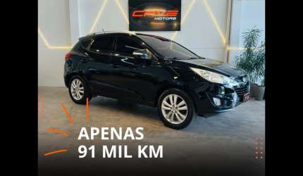 Hyundai ix35 2.0 16v 2wd flex mec.