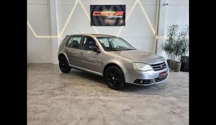 Volkswagen golf sportline 1.6 mi total flex 8v 4p